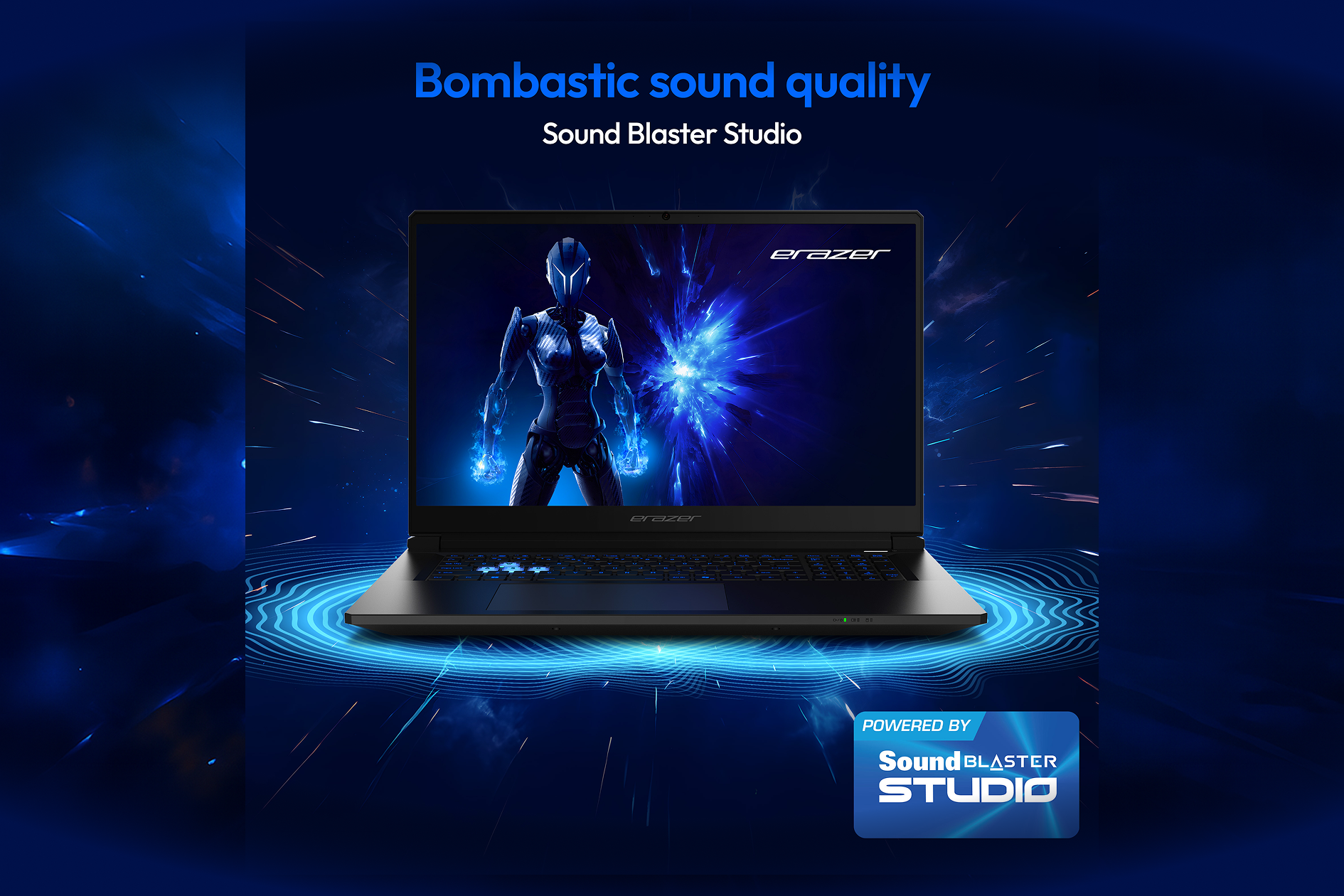 Premium audio system